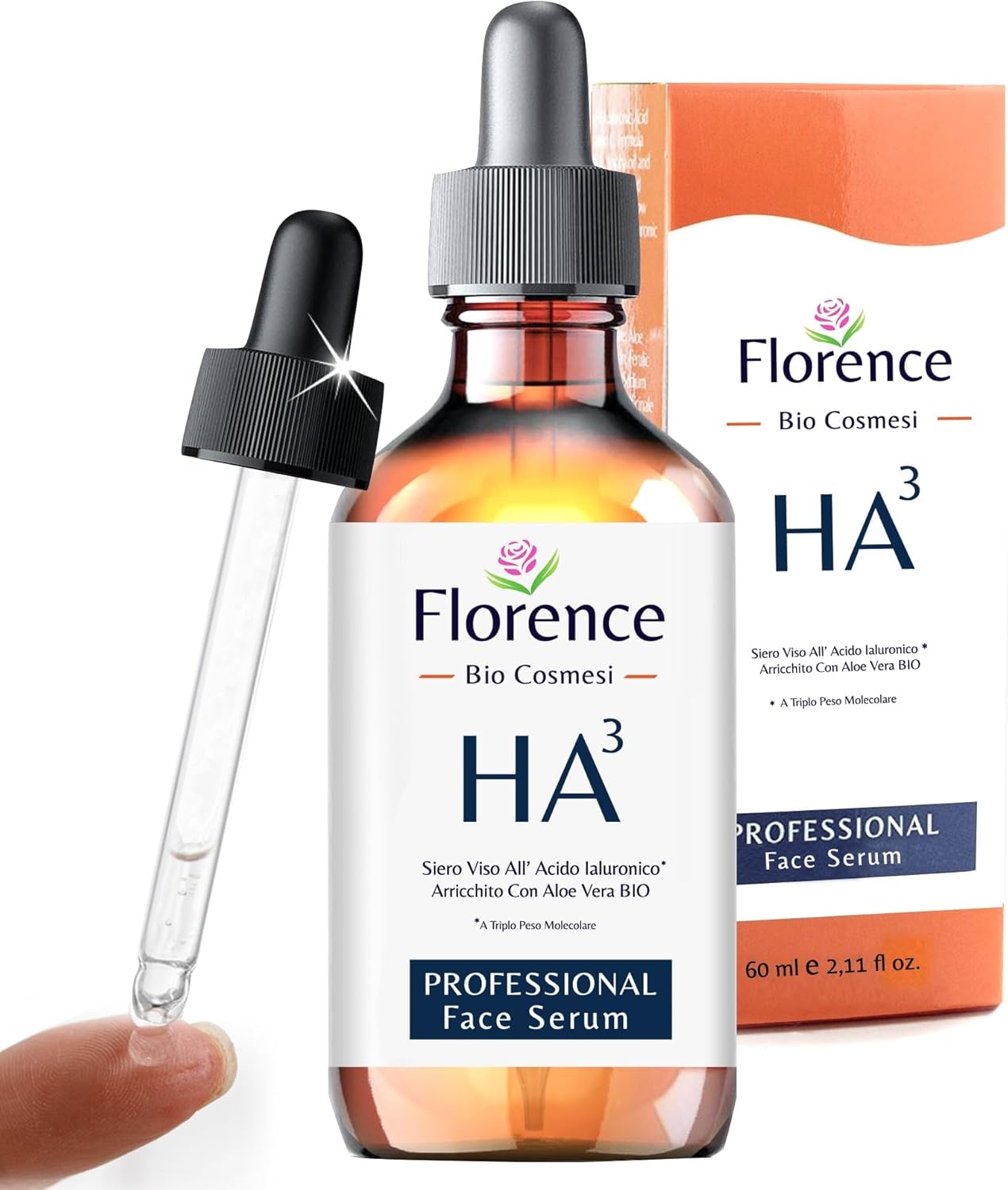 Bio Serum Facial Ácido Hialurónico