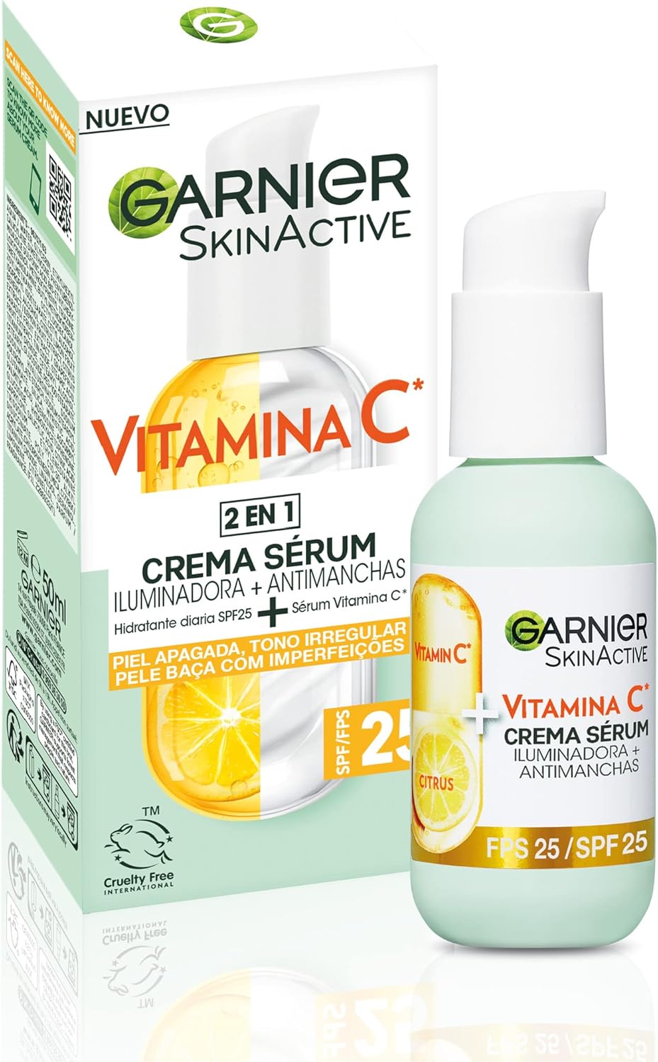 Serum Facial Antimanchas
