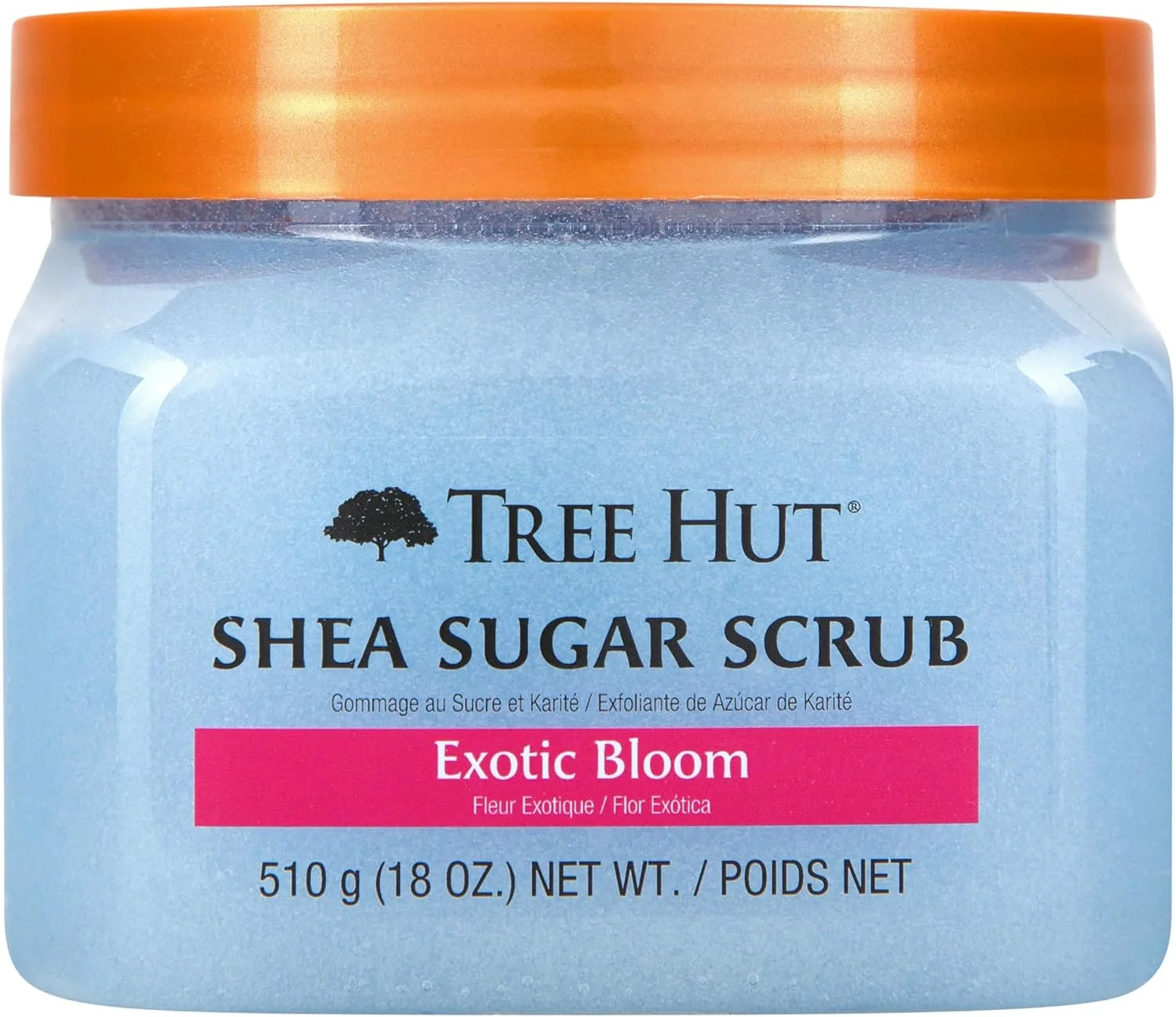 Exfoliante natural para la piel