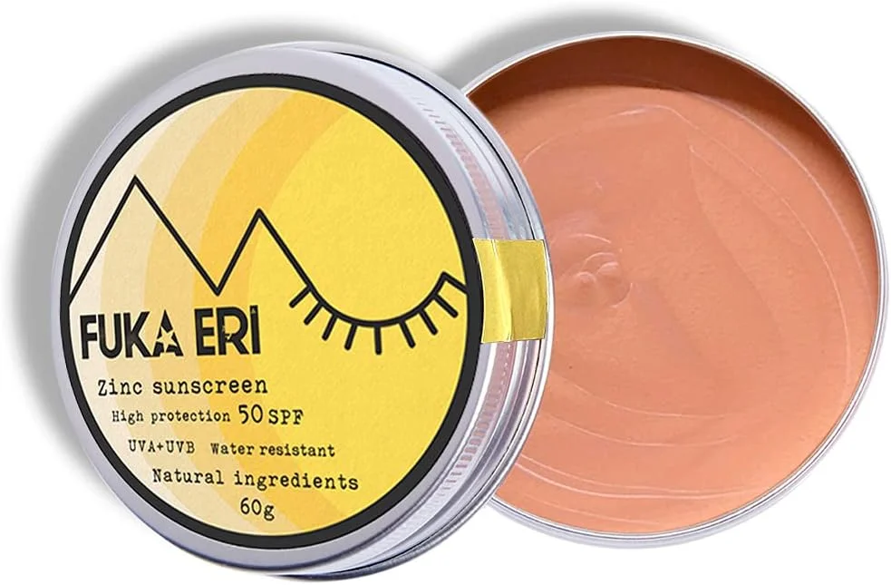 Protección solar mineral